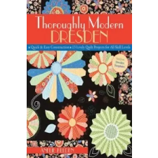  Thoroughly Modern Dresden – Anelie Belden idegen nyelvű könyv