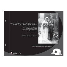  Those They Left Behind – Frank Holford idegen nyelvű könyv