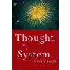  Thought as a System – Jenks,Chris (Brunel University,London,UK)