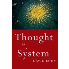  Thought as a System – Jenks,Chris (Brunel University,London,UK) idegen nyelvű könyv