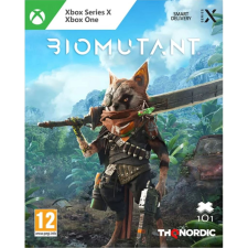 THQ Biomutant (Xbox Series X|S  - Dobozos játék) videójáték