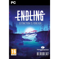 THQ Endling - Extinction is Forever (PC) (PC -  Dobozos játék) videójáték
