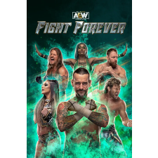 THQ Nordic AEW: Fight Forever (digitális licenc) videójáték