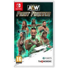THQ Nordic AEW: Fight Forever /Switch videójáték
