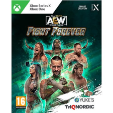 THQ Nordic AEW: Fight Forever - Xbox videójáték