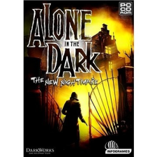 THQ Nordic Alone in the Dark: The New Nightmare - PC DIGITAL videójáték