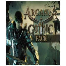 THQ Nordic Arcania + Gothic Pack (PC - Steam Digitális termékkulcs) videójáték