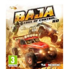 THQ Nordic Baja: Edge of Control HD (PC - Steam elektronikus játék licensz) videójáték
