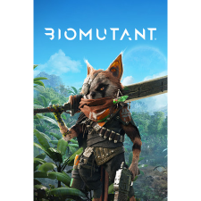 THQ Nordic BIOMUTANT (PC - Steam elektronikus játék licensz) videójáték