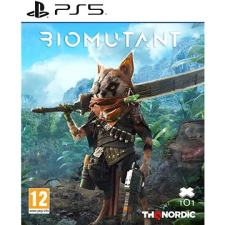 THQ Nordic Biomutant - PS5 videójáték