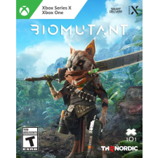 THQ Nordic Biomutant (XBX) videójáték