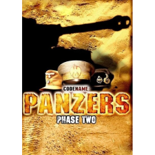 THQ Nordic Codename: Panzers, Phase Two (PC - Steam elektronikus játék licensz) videójáték