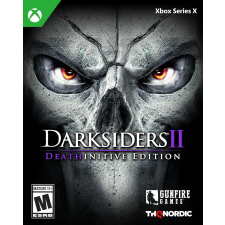 THQ Nordic Darksiders II, Deathinitive Edition, Xbox Series, Konzol játékszoftver videójáték