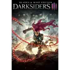 THQ Nordic Darksiders III - Blades & Whip Edition (Xbox One  - elektronikus játék licensz) videójáték
