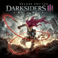 THQ Nordic Darksiders III: Deluxe Edition (Digitális kulcs - PC) videójáték