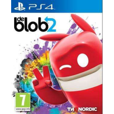 THQ Nordic de Blob 2 /PS4 videójáték