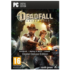 THQ Nordic Deadfall Adventures - Digital Deluxe (PC - Steam Digitális termékkulcs) videójáték