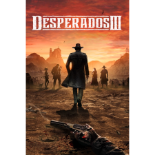 THQ Nordic Desperados III (Xbox One  - elektronikus játék licensz) videójáték