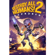 THQ Nordic Destroy All Humans! 2 – Reprobed (digitális licenc) videójáték