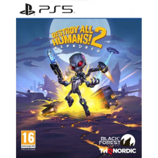  THQ NORDIC Destroy All Humans 2 Reprobed (PS5) videójáték