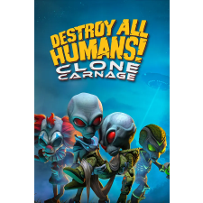 THQ Nordic Destroy All Humans! - Clone Carnage (digitális licenc) videójáték