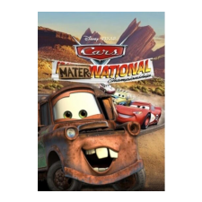 THQ Nordic Disney Pixar Cars Mater-National Championship (PC - Steam Digitális termékkulcs) videójáték