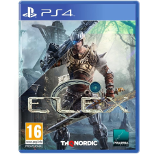 THQ Nordic ELEX, PlayStation 4, Konzol játékszoftver videójáték