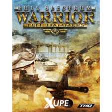 THQ Nordic Full Spectrum Warrior: Ten Hammers (PC - Steam Digitális termékkulcs) videójáték