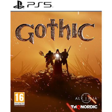 THQ Nordic Gothic Remake - PS5 videójáték