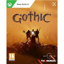 THQ Nordic Gothic - Xbox Series X videójáték