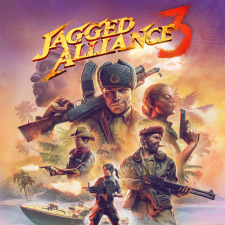 THQ Nordic Jagged Alliance 3 (EU) (Digitális kulcs - PC) videójáték