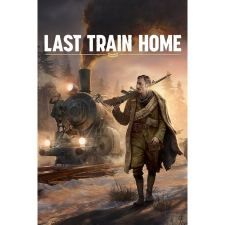 THQ Nordic Last Train Home (PC - Steam elektronikus játék licensz) videójáték