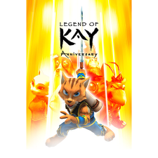 THQ Nordic Legend of Kay Anniversary (PC - Steam Digitális termékkulcs) videójáték
