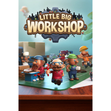 THQ Nordic Little Big Workshop (PC - Steam Digitális termékkulcs) videójáték