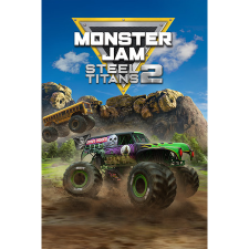 THQ Nordic Monster Jam Steel Titans 2 (PC - Steam Digitális termékkulcs) videójáték