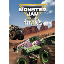 THQ Nordic Monster Jam Steel Titans (PC - Steam elektronikus játék licensz) videójáték
