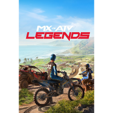 THQ Nordic MX vs ATV Legends (PC - Steam elektronikus játék licensz) videójáték