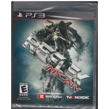THQ Nordic MX vs. ATV: Reflex, PlayStation 3, Konzol játékszoftver videójáték