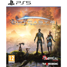 THQ Nordic Outcast 2 - PS5 videójáték