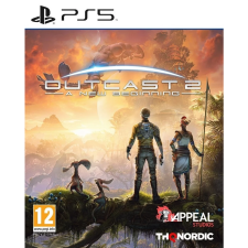 THQ Nordic Outcast 2 (PS5 - Dobozos játék) videójáték