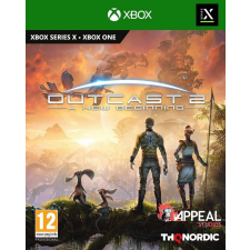 THQ Nordic Outcast 2 (XBX) videójáték