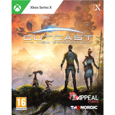 THQ Nordic Outcast: A New Beginning - Xbox Series X videójáték