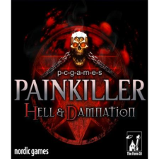 THQ Nordic Painkiller Hell & Damnation (PC - Steam elektronikus játék licensz) videójáték