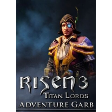 THQ Nordic Risen 3 - Adventure Garb (PC - Steam Digitális termékkulcs) videójáték