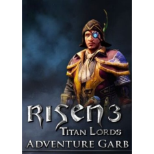 THQ Nordic Risen 3 - Adventure Garb (PC - Steam elektronikus játék licensz) videójáték