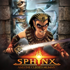THQ Nordic Sphinx and the Cursed Mummy (PC - Steam elektronikus játék licensz) videójáték