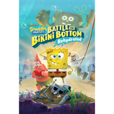 THQ Nordic SpongeBob SquarePants: Battle for Bikini Bottom - Rehydrated (PC - Steam Digitális termékkulcs) videójáték