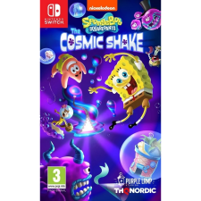 THQ Nordic SpongeBob SquarePants Cosmic Shake (Nintendo Switch - Dobozos játék) videójáték