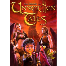 THQ Nordic The Book of Unwritten Tales Collection (digitális licenc) videójáték