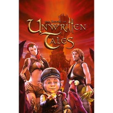 THQ Nordic The Book of Unwritten Tales (PC - Steam elektronikus játék licensz) videójáték